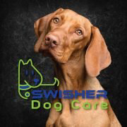 Swisher Dog Care - Logo