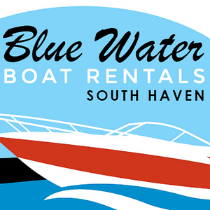 Blue Water Boat Rentals - St. Joseph - Logo