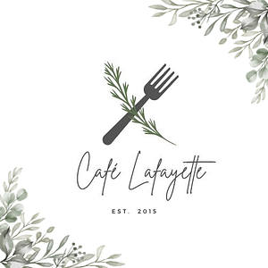 Cafe Lafayette - Logo