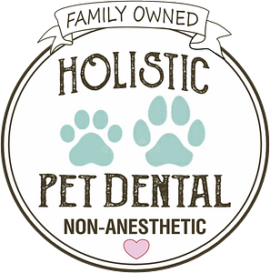Holistic Pet Dental - Logo