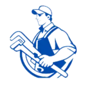Emergency Plumber Hot Water Repair - Logo