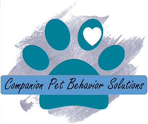 Companion Pet Behavior Solutions, LLC - Logo