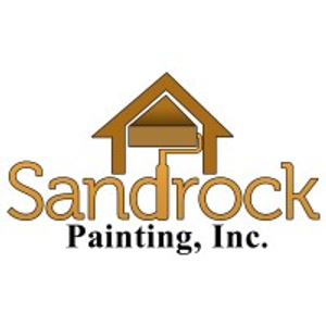 Sandrock Painting, Inc. - Logo
