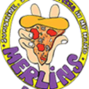 Merlins Pizza - Logo