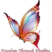 Freedom Through Healing - Logo