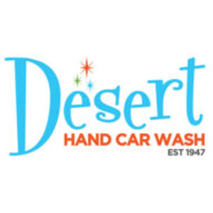 Desert Hand Car Wash Palm Springs