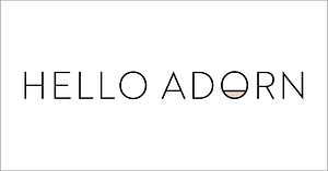 Hello Adorn - Logo