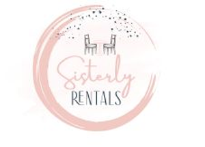 Sisterly Rentals - Logo