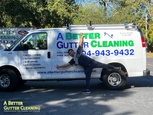 A Better Gutter Cleaning Inc - Logo