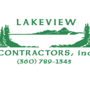 Lakeview Contractors Inc - Logo