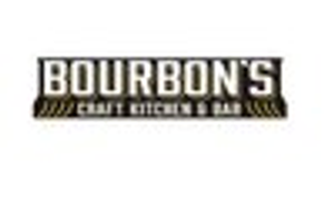Bourbon's Craft Kitchen & Bar - Middletown - Logo