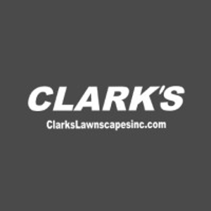 Clark's Lawnscapes Inc. - Logo