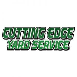 Cutting Edge Yard Service - Logo