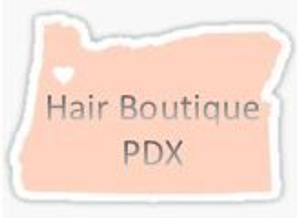 The Hair Boutique & Sevi'er La Fleur - Logo