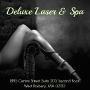 Deluxe Laser Boston - Logo