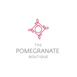 The Pomegranate Boutique - Logo