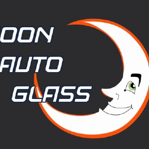 Moonautoglass - Logo