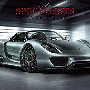 The Specialists Detail Studio - Car detailing service in Las Vegas
