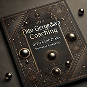 Dito Gergedava Coaching LLC - Logo