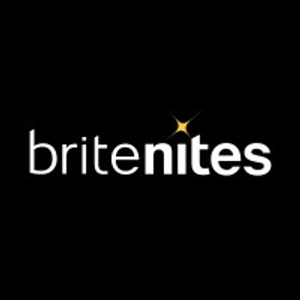 Brite Nites | Holiday & Outdoor Lighting - Logo
