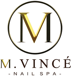 M. Vincé Nail Spa, Twenty Ninth Street - Logo