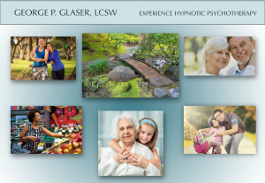 George P. Glaser LCSW - Logo