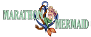 Marathon Mermaid - Logo