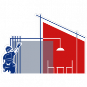 Ezekiel's Drywall Services - Logo