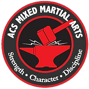 ACS Mixed Martial Arts - Logo