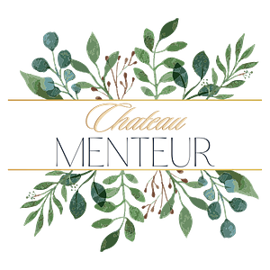 Chateau Menteur - Logo