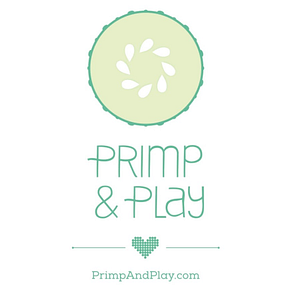 Primp & Play - Logo