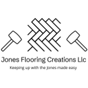 Jones Flooring Creations - Logo