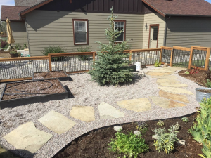 Higher Ground Landscaping - Logo