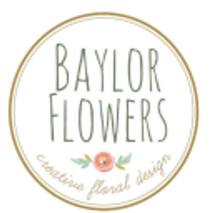 Baylor Flowers - Logo