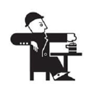 Uptown Espresso - Belltown - Logo