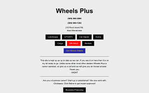 Wenatchee Trailers & Sheds