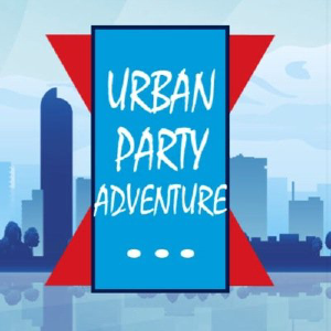 Urban Party Adventure - Logo