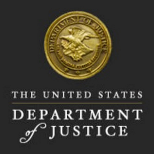 U.S. Attorney's Office Central District of California - Logo