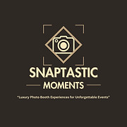 360 Photo Booth and Photo Booth Rental Atlanta, GA | Snaptastic Moments - Logo