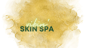 Vibin' Skin Spa - Logo