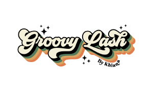 Groovy Lash - Logo