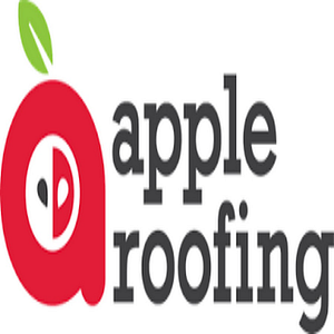 Apple Roofing - Logo