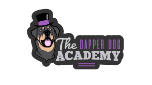 The Dapper Dog Academy - Logo