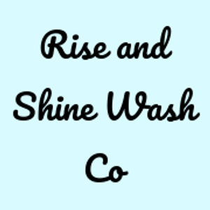 Rise and Shine Wash Co - Logo