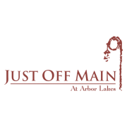 Just Off Main - Logo
