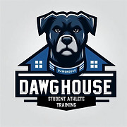 DawgHouse Student Athlete Training - Logo