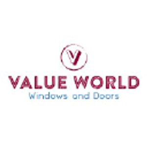 Value World Windows and Doors - Logo