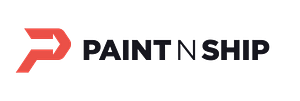 Paint N Ship - Logo