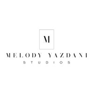 Melody Yazdani Studios - Logo