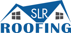 SLR Roofing - Logo